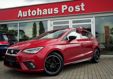 Seat Ibiza, 2019