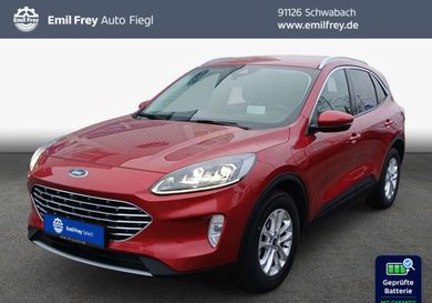 Ford Kuga, 2022
