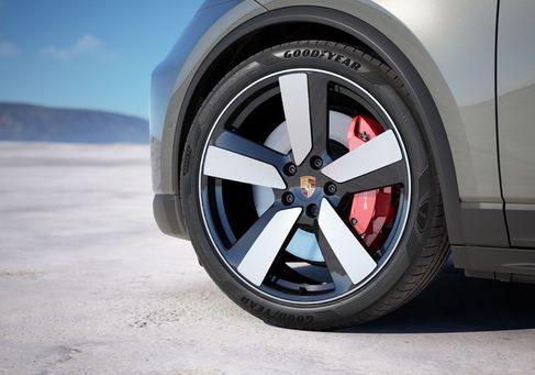 Porsche Macan, 2026