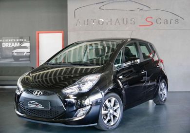 Hyundai ix20, 2019