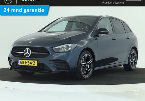 Mercedes-Benz B 250, 2020