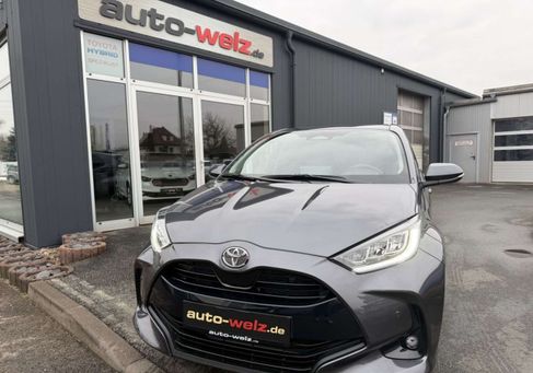 Toyota Yaris, 2026
