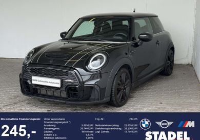 MINI Cooper S, 2023