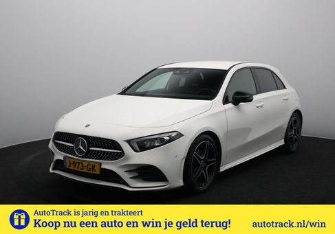 Mercedes-Benz A 160, 2020