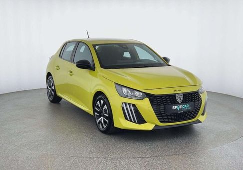 Peugeot 208, 2024