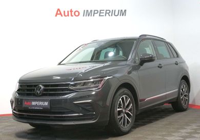Volkswagen Tiguan, 2023