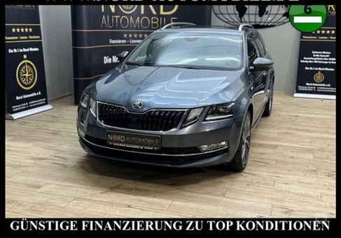 Skoda Octavia, 2019