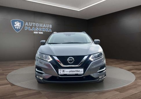 Nissan Qashqai, 2018 2