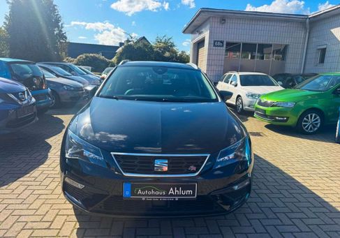 Seat Leon, 2019