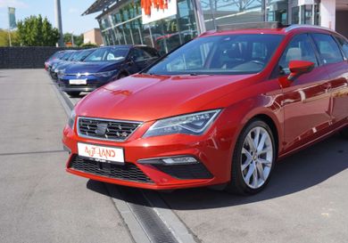Seat Leon, 2018