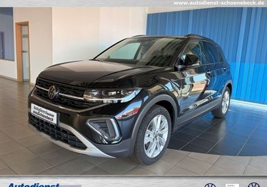 Volkswagen T-Cross, 2026