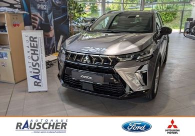 Mitsubishi ASX, 2026