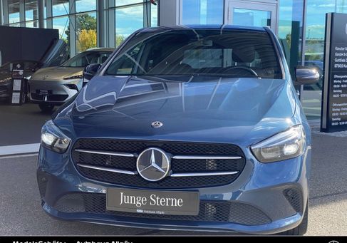 Mercedes-Benz B 200, 2019