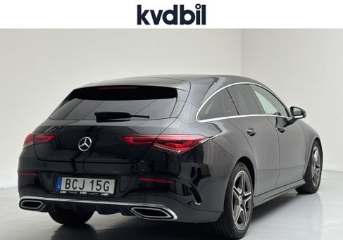 Mercedes-Benz CLA 200 Shooting Brake, 2021