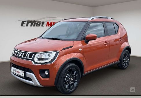 Suzuki Ignis, 2024