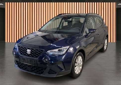 Seat Arona, 2022 2