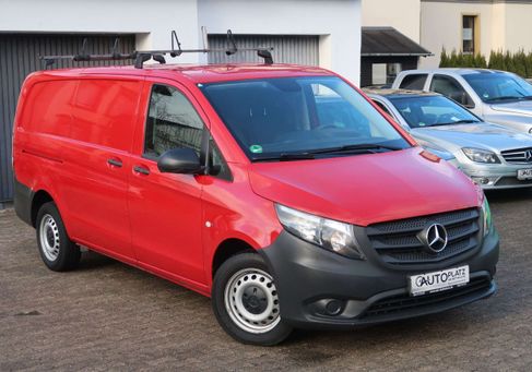 Mercedes-Benz Vito, 2021