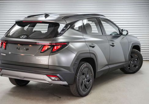 Hyundai Tucson, 2026