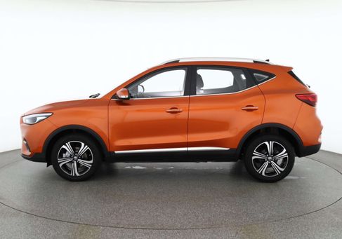 MG ZS, 2025