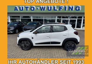 Dacia Spring, 2023