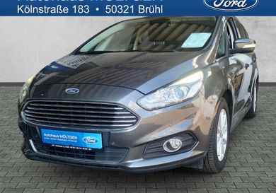 Ford S-Max, 2018