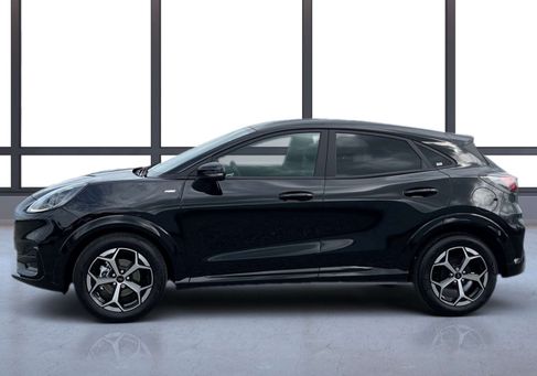 Ford Puma, 2025