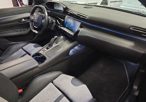 Peugeot 508, 2019