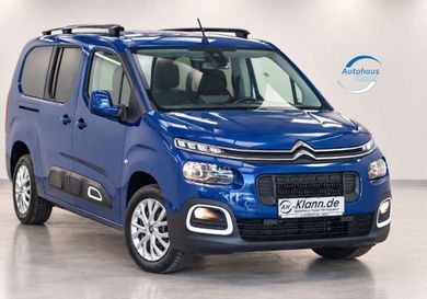 Citroën Berlingo, 2020