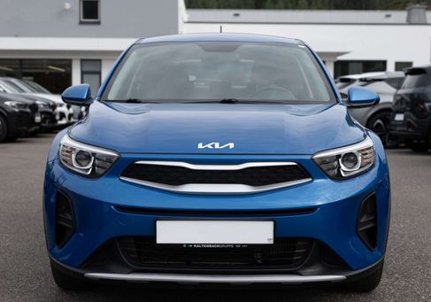 Kia Stonic, 2021
