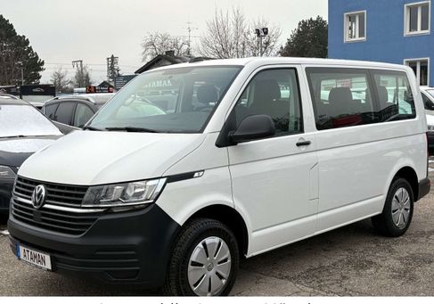 Volkswagen T6 Transporter, 2020