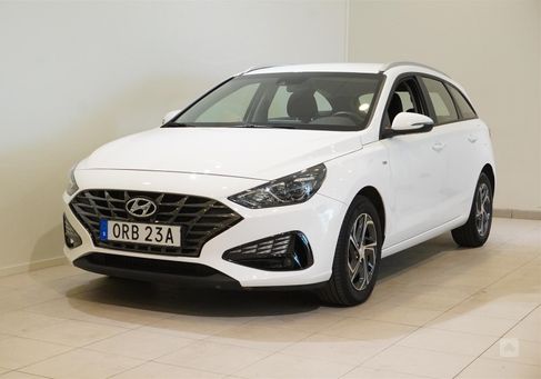 Hyundai i30, 2023