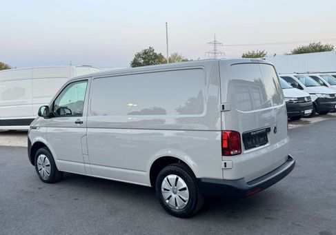 Volkswagen T6 Transporter, 2022
