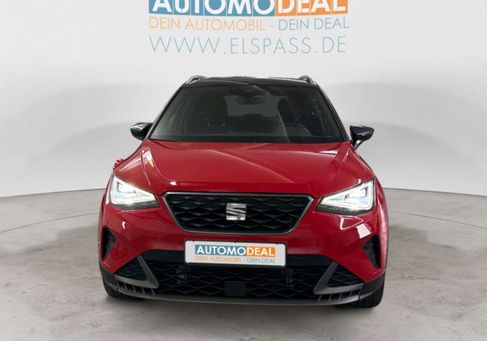 Seat Arona, 2024