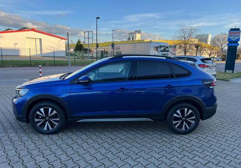 Volkswagen Taigo, 2022