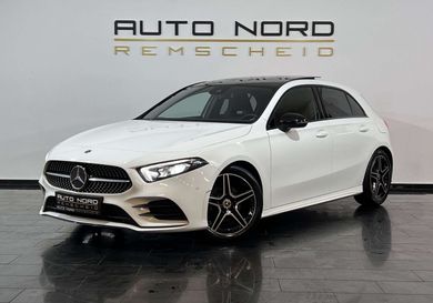 Mercedes-Benz A 180, 2019
