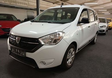 Dacia Lodgy, 2021