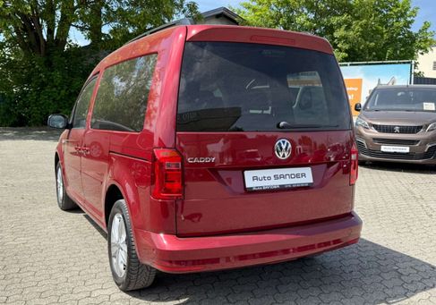 Volkswagen Caddy, 2019