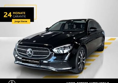 Mercedes-Benz E 300, 2021