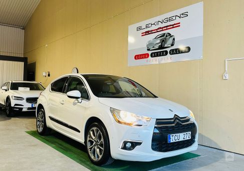 Citroën DS4, 2013