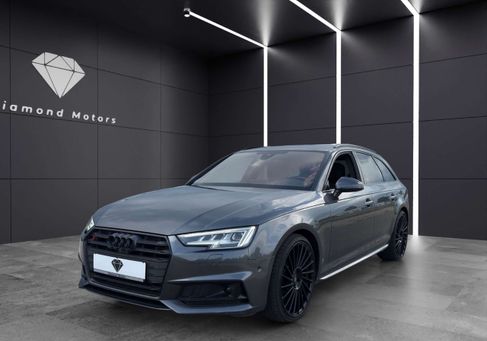 Audi S4, 2017