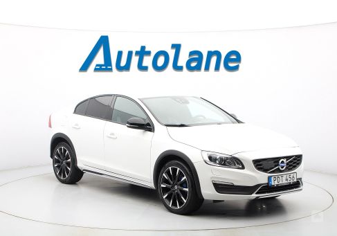 Volvo S60 Cross Country, 2017