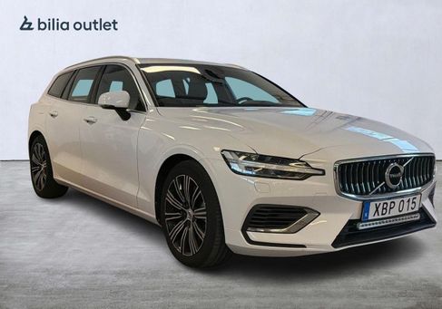 Volvo V60, 2021