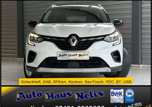 Renault Captur, 2020