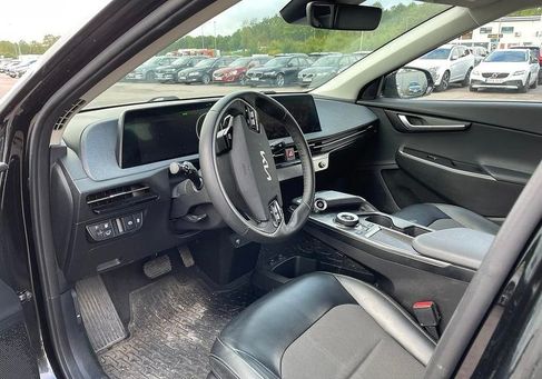 Kia EV6, 2022 2