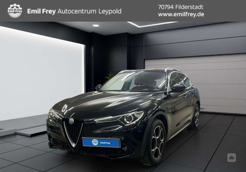 Alfa Romeo Stelvio, 2019