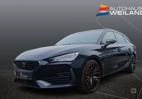 Cupra Leon, 2022