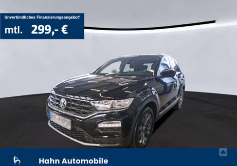 Volkswagen T-Roc, 2020