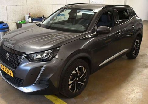 Peugeot 2008, 2022