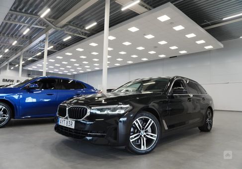 BMW 530, 2021
