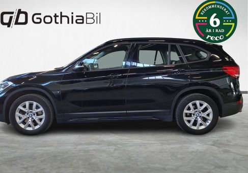 BMW X1, 2020